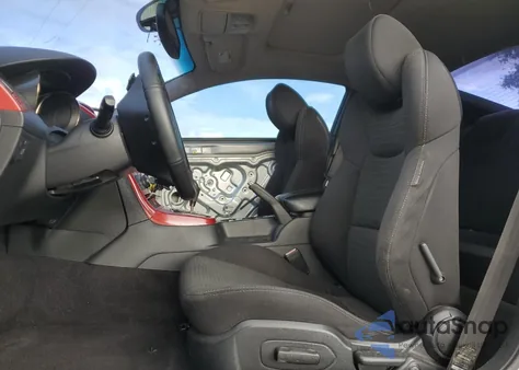 2012 Hyundai Genesis Coupe 2.0T from USA, damaged, VIN KMHHT6KDXCU072684